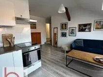 Pronájem bytu 1+kk, České Budějovice, Matice školské, 35 m2