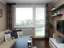 Prodej bytu 2+kk, Kolín, Funkeho, 42 m2