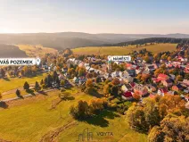 Prodej komerčního pozemku, Horní Blatná, Hamerská, 9951 m2