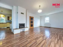 Pronájem rodinného domu, Babice, Větrná, 140 m2