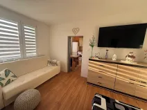 Pronájem bytu 1+1, Bílina, Sídliště Za Chlumem, 35 m2