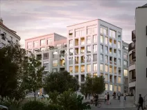 Prodej bytu 2+kk, Praha - Libeň, Primátorská, 42 m2