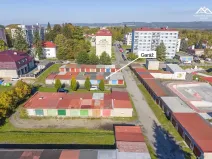 Prodej garáže, Chotěboř, Smetanova, 17 m2