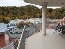 Prodej bytu 4+1, Karlovy Vary, Tylova, 182 m2