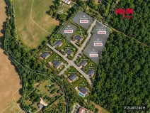 Prodej pozemku pro bydlení, Líšťany, 729 m2