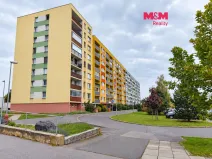 Pronájem bytu 2+kk, Mladá Boleslav - Mladá Boleslav II, Havlíčkova, 45 m2