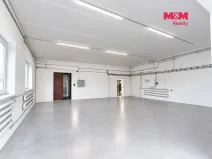 Pronájem komerční nemovitosti, Předměřice nad Labem, V Aleji, 356 m2