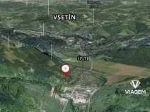 Prodej zahrady, Ústí, 1159 m2
