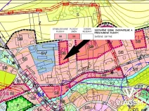 Prodej pozemku pro bydlení, Osoblaha, 3670 m2