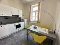 Pronájem bytu 2+kk, Liberec, Husitská, 40 m2