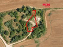 Prodej pozemku, Otov, 1320 m2
