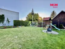 Prodej zahrady, Opava, 205 m2