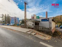 Pronájem obchodního prostoru, Kraslice, B. Smetany, 91 m2