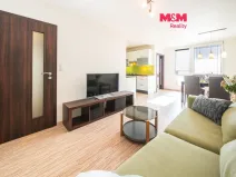 Prodej bytu 2+1, Praha - Černý Most, Cíglerova, 59 m2