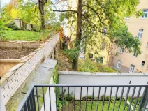 Pronájem bytu 2+kk, Praha - Žižkov, Kubelíkova, 45 m2