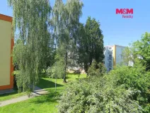 Pronájem bytu 1+1, Ostrava - Zábřeh, Volgogradská, 38 m2