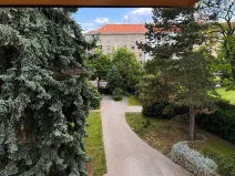 Pronájem bytu 3+1, Praha, Ruská, 109 m2