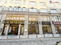 Pronájem obchodního prostoru, Praha - Nové Město, V jámě, 60 m2