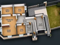 Prodej rodinného domu, Hroznová Lhota, 145 m2