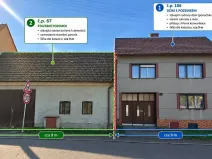 Prodej rodinného domu, Javorník, 220 m2