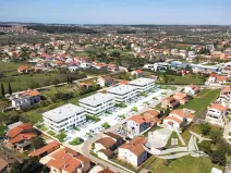Prodej bytu 3+kk, Pula, Chorvatsko, 61 m2