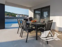 Prodej rodinného domu, Rogoznica, Chorvatsko, 180 m2