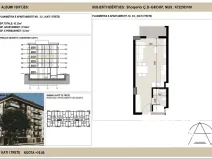 Prodej bytu 1+kk, Golem, Albánie, 37 m2
