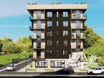 Prodej bytu 1+kk, Golem, Albánie, 33 m2