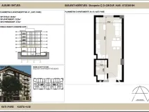 Prodej bytu 1+kk, Golem, Albánie, 33 m2