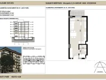 Prodej bytu 1+kk, Golem, Albánie, 37 m2