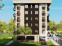Prodej bytu 1+kk, Golem, Albánie, 37 m2