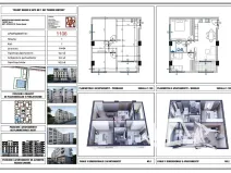 Prodej bytu 3+kk, Golem, Albánie, 76 m2