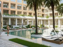 Prodej bytu 2+kk, Golem, Albánie, Mali i Robit, 58 m2