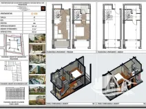 Prodej bytu 2+kk, Golem, Albánie, Mali i Robit, 50 m2