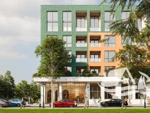 Prodej bytu 2+kk, Golem, Albánie, Mali i Robit, 50 m2