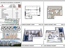 Prodej bytu 1+kk, Golem, Albánie, 30 m2