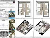Prodej bytu 2+kk, Golem, Albánie, Mali i Robit, 57 m2
