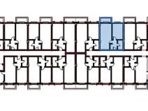 Prodej bytu 2+kk, Qerret, Albánie, 58 m2