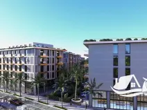 Prodej bytu 2+kk, Qerret, Albánie, 58 m2