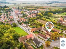 Prodej rodinného domu, Krupá, 120 m2