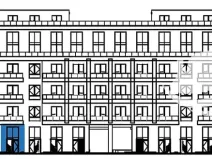 Prodej bytu 2+kk, Qerret, Albánie, 44 m2