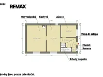 Prodej rodinného domu, Žihle, 68 m2