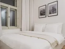 Pronájem bytu 1+1, Praha - Vršovice, Košická, 34 m2