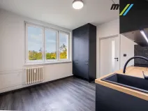 Prodej bytu 1+1, Milovice, Armádní, 33 m2