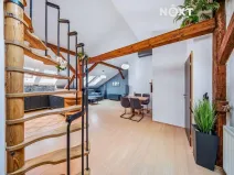 Prodej bytu 3+kk, Brno, Klusáčkova, 95 m2