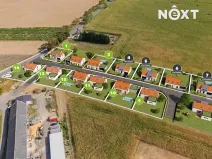 Prodej pozemku pro bydlení, Stavenice, 736 m2