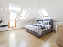 Pronájem bytu 4+1, Teplice, Potěminova, 160 m2