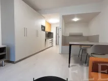 Pronájem bytu 1+kk, Praha - Žižkov, Hartigova, 34 m2