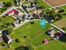 Prodej pozemku pro bydlení, Drahov, 1364 m2
