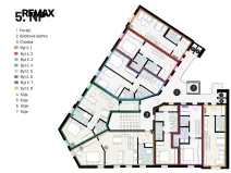 Prodej bytu 2+kk, Praha - Žižkov, Seifertova, 54 m2